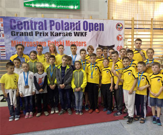 відкритий чемпіонат Польщі